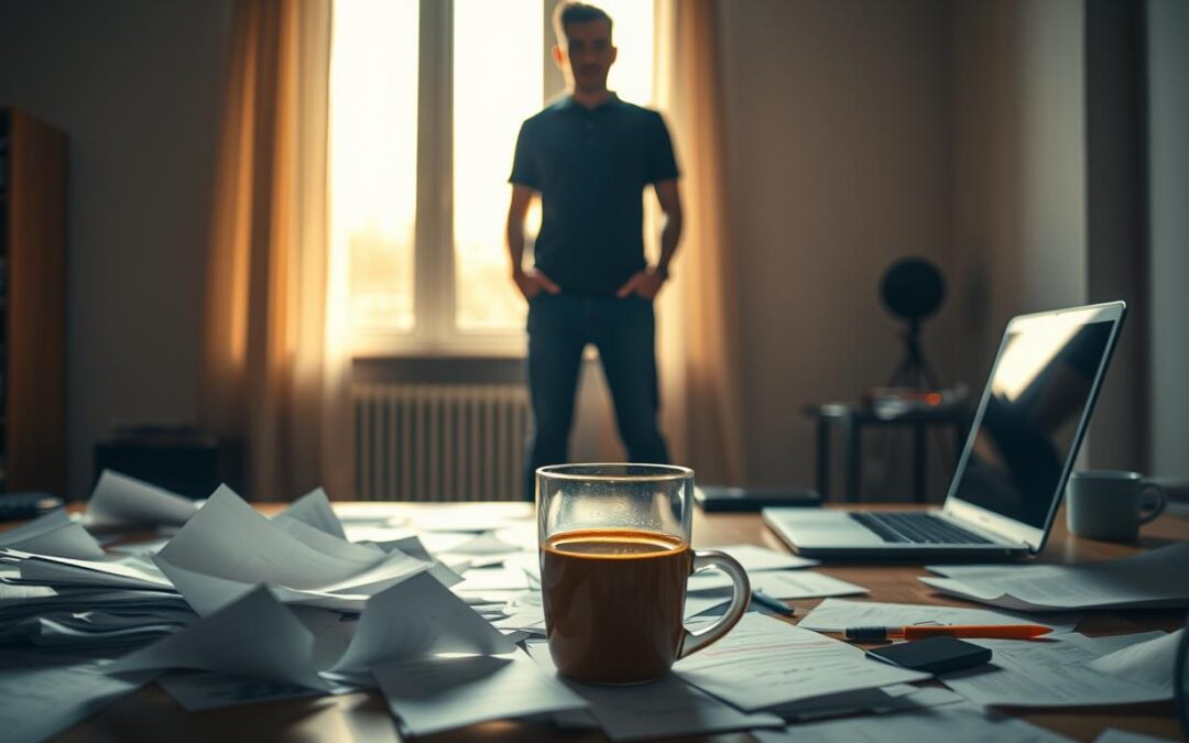 From Overwhelmed to In Control: How to Stop Procrastinating